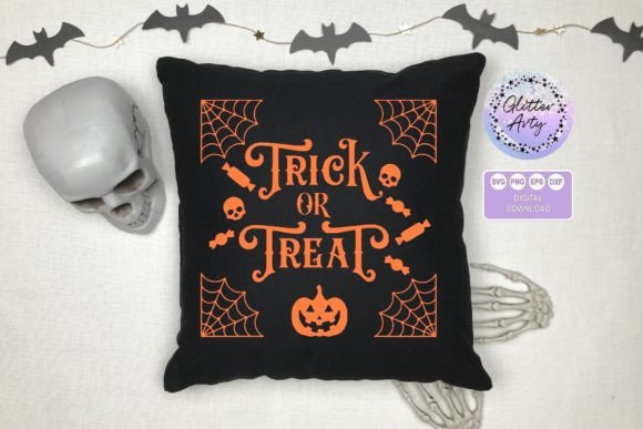 Download Halloween Trick or Treat SVG - Trick or treat svg Collection