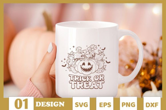 Download Trick or Treat SVG - Trick or treat svg Collection