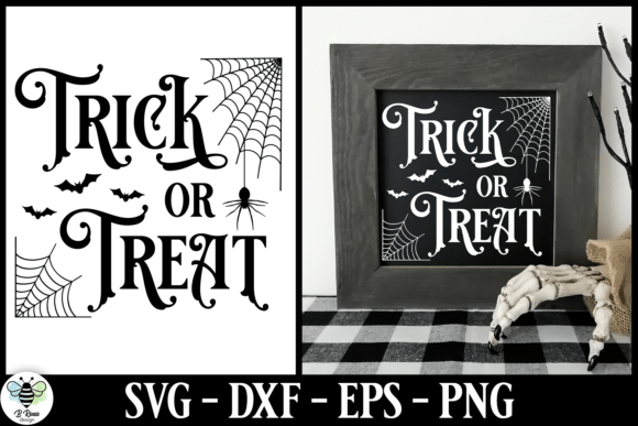 Download Trick or Treat SVG | Halloween Sign SVG - Trick or treat svg Collection