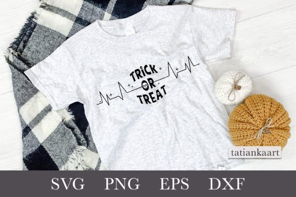 Download Trick or Treat SVG|Halloween Heartbeat S - Trick or treat svg Collection