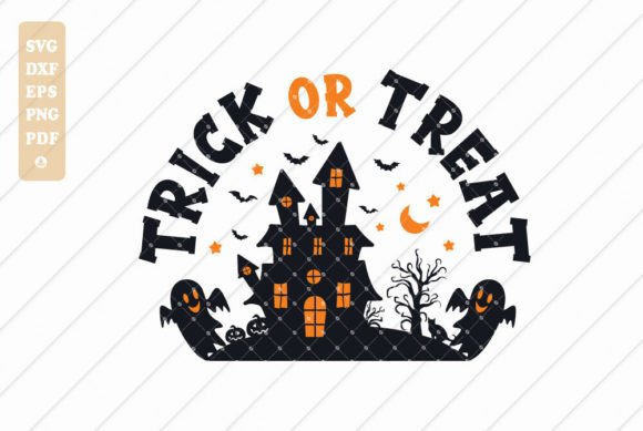 Download Trick or Treat Svg, Halloween SVG - Trick or treat svg Collection